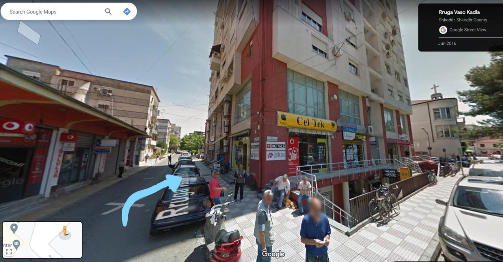 New Apartment In The City Center Shkodër 외부 사진