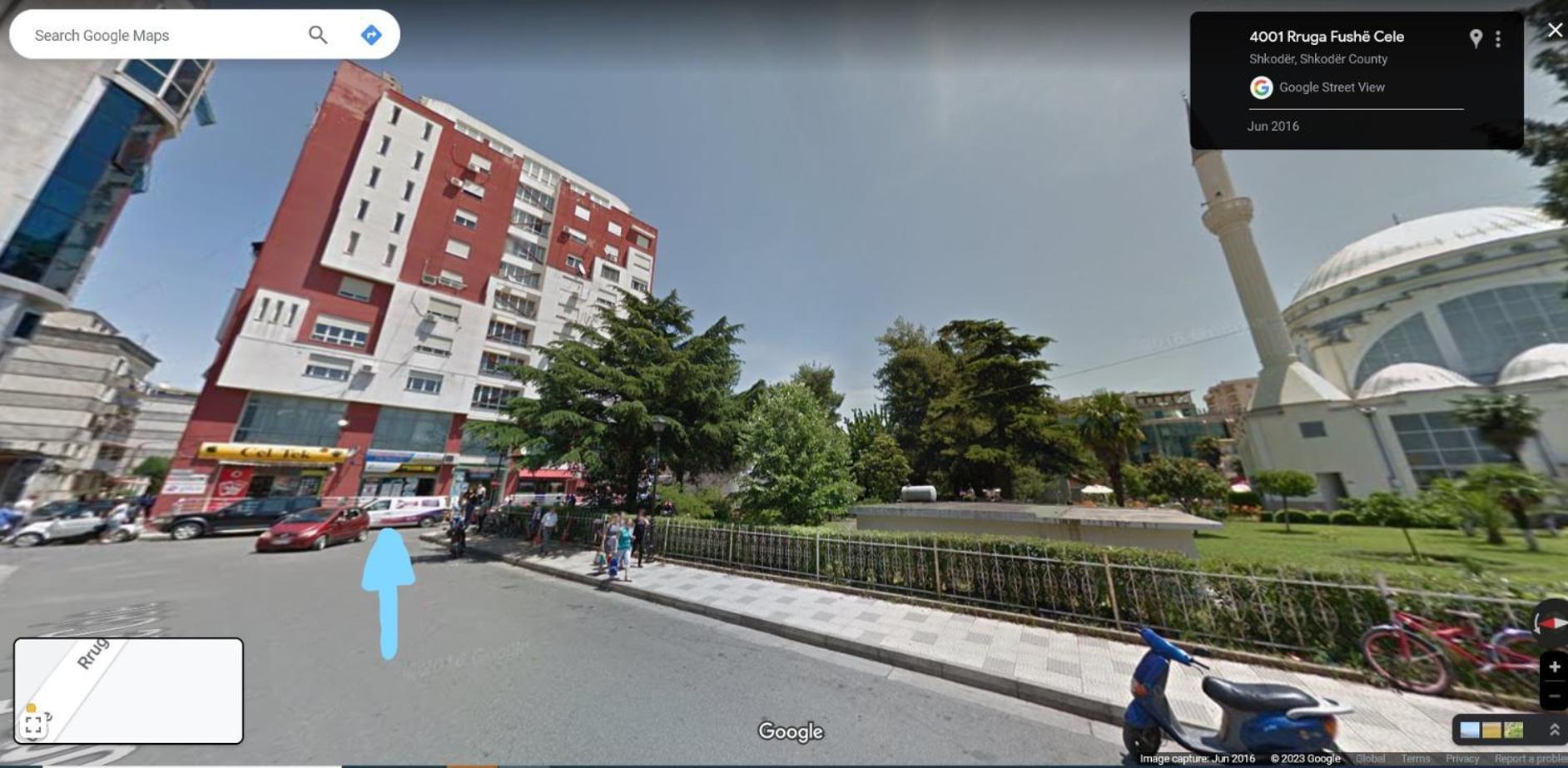 New Apartment In The City Center Shkodër 외부 사진