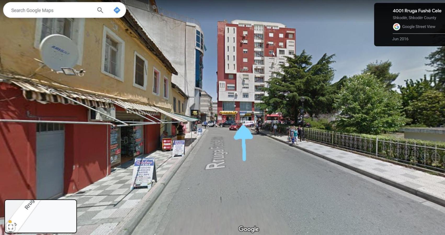 New Apartment In The City Center Shkodër 외부 사진